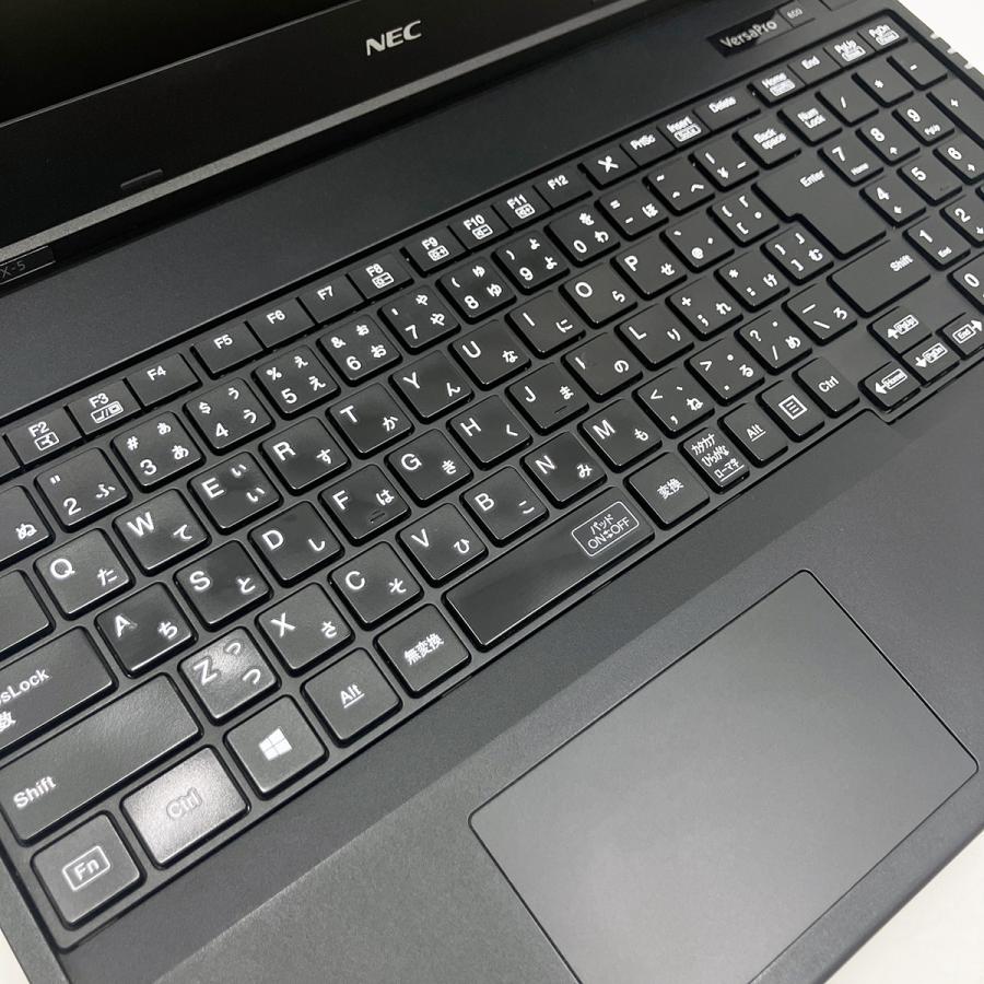 中古　ノートパソコン VersaPro 中古ノートパソコン Office付き 訳あり Windows11 NEC