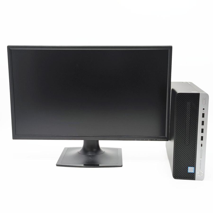 ProDesk デスクトップパソコン 中古 microsoft Office付き Windows11