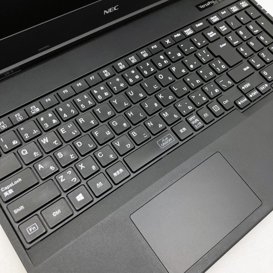 中古パソコンまとめ売り15台セット VersaPro 中古ノートパソコン Office付き Windows11 NEC VRM16D-5
