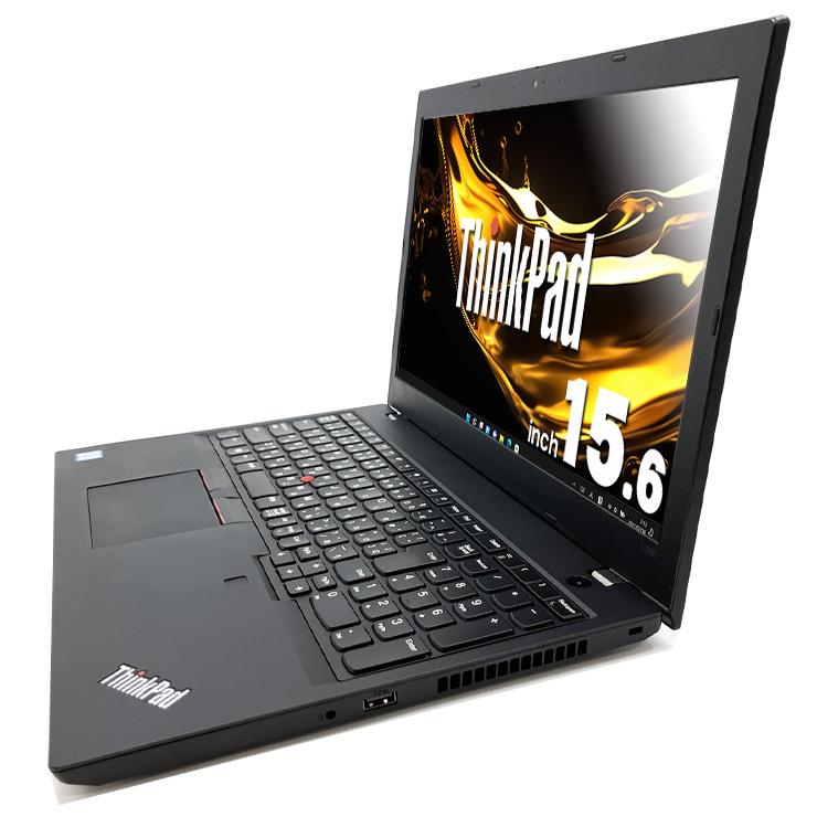 ThinkPad ノートパソコン 中古 Office付き Windows11 Pro Lenovo L590