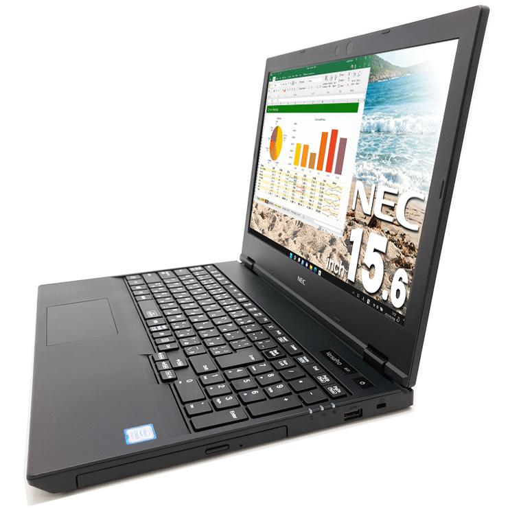 VersaPro 【全品999円OFF!】 中古ノートパソコン microsoft Office付き