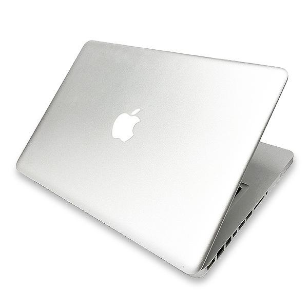 ノートパソコン 中古 Office付き WEBカメラ 8GB SSD macOS 10.15 Catalina Apple MacBook Pro 13-inch, Mid 2012 Corei5 8GBメモリ 13.3型 中古パソコン｜pckujira｜03