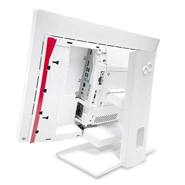 FMV-ESPRIMO デスクトップパソコン 中古 Office付 フルHD 大画面 一体