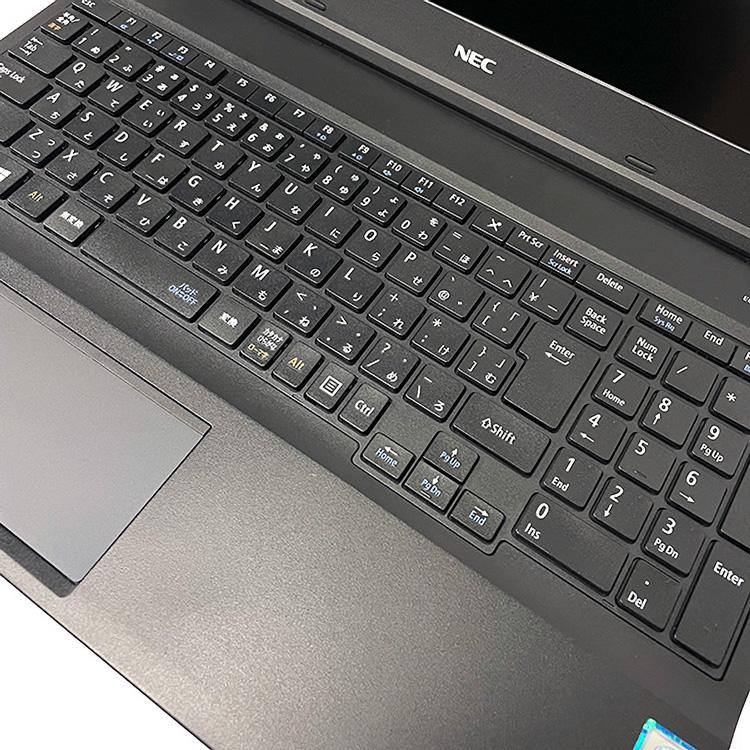 NEC VK25TX-H Windows 11 Pro ノートPC VersaPro ノートパソコン 中古 Office付き Windows11 Pro NEC VK25TX-V