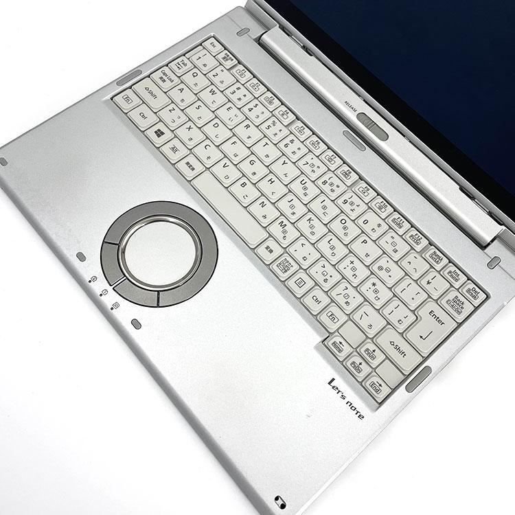 Let's note レッツノート 中古 CF-XZ6 ノートパソコン Office付き 訳