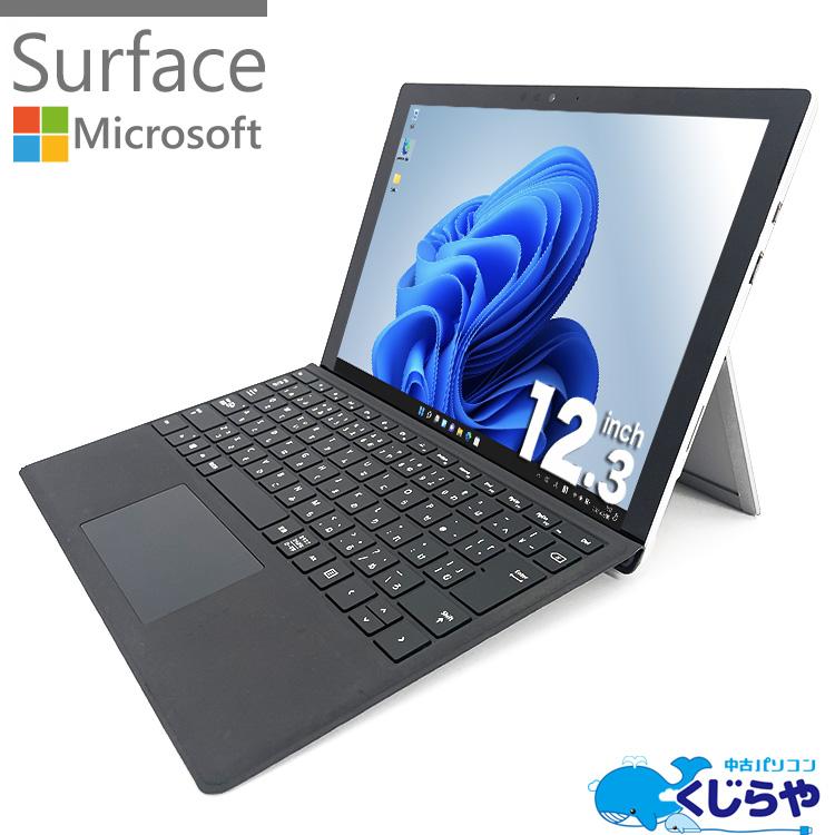 Surface ノートパソコン 中古 Office付き 訳あり Windows11 Microsoft