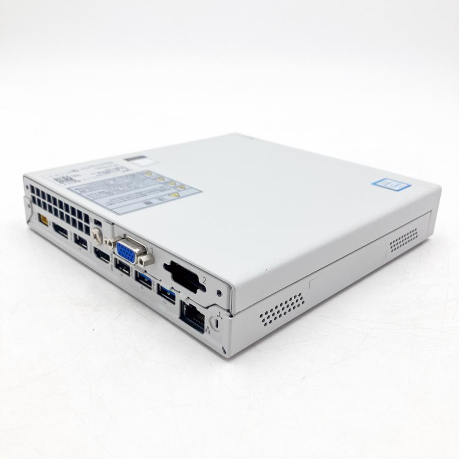 中古デスクトップパソコン microsoft Office付き Windows11 NEC Mate MKM21C-4 Corei5 16GB 中古パソコンの画像