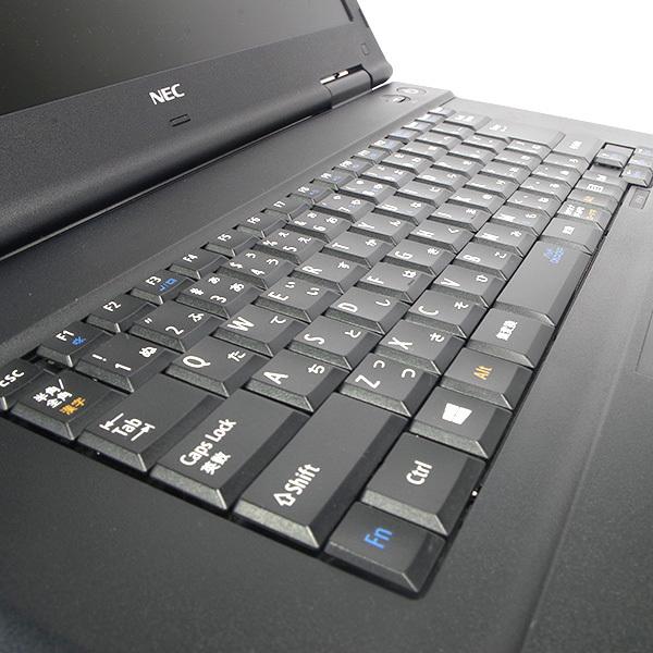 ノートパソコン 中古 Office付 DVDが焼ける 訳あり Windows10 NEC