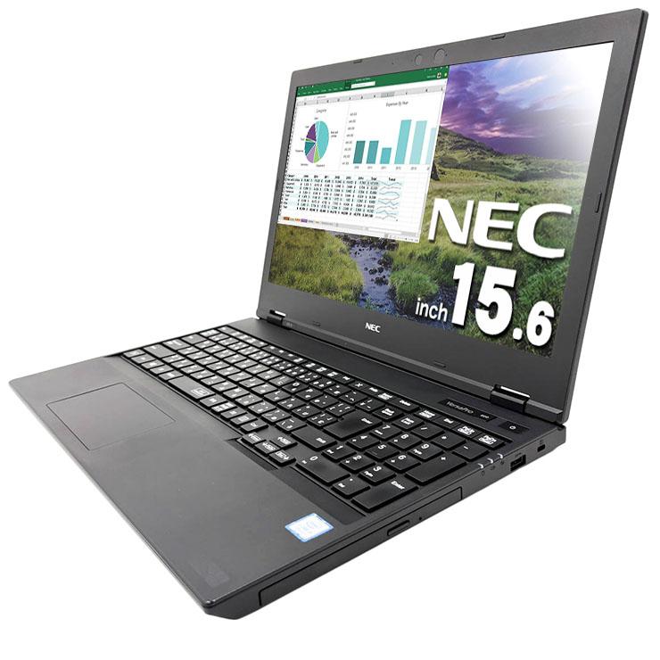 VersaPro ノートパソコン 中古 microsoft Office 2024 付き Windows11