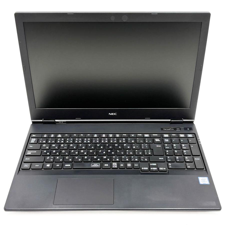 VersaPro ノートパソコン 中古 microsoft Office 2024 付き Windows11