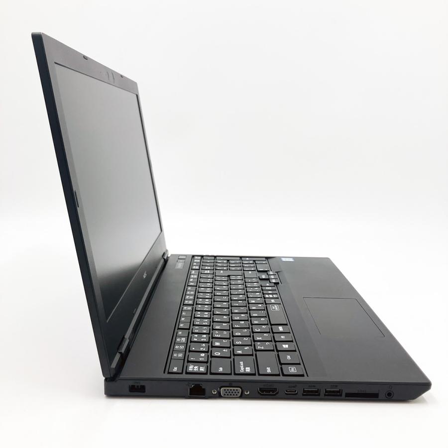 ノートパソコン 中古 microsoft Office付き Windows11 Pro NEC VersaPro VKT16XZG5 Corei5 16GB 15.6型 中古パソコンの画像