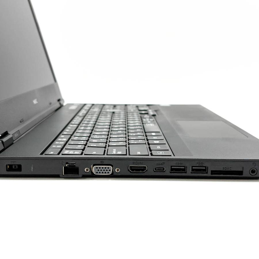 VersaPro ノートパソコン 中古 microsoft Office 2024 付き Windows11