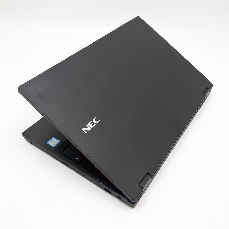 ノートパソコン 中古 microsoft Office付き Windows11 Pro NEC VersaPro VKT16XZG5 Corei5 16GB 15.6型 中古パソコンの画像