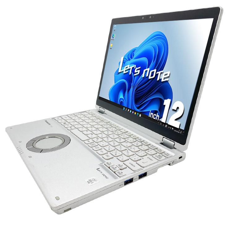 しょうちゃん専用【大幅値下げ】【Office付き】レッツノートWin11 Let's note 【全品999円OFF!】 レッツノート 中古 Office付き
