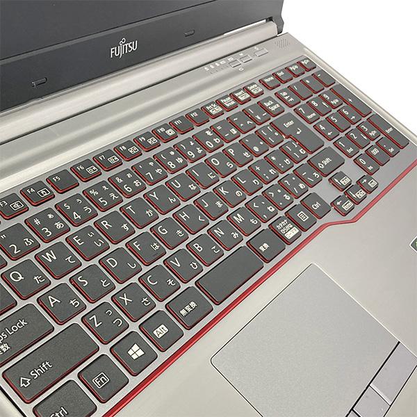 ノートパソコン 中古 Office付き 訳あり Windows11 富士通 CELSIUS