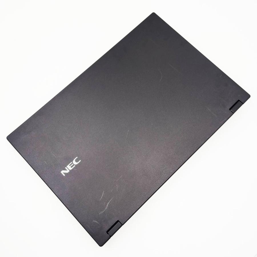 ノートパソコン 中古 microsoft Office 2024 付き Windows11 Pro NEC VersaPro VKT16XZG2 Corei5 16GB 15.6型 中古パソコンの画像