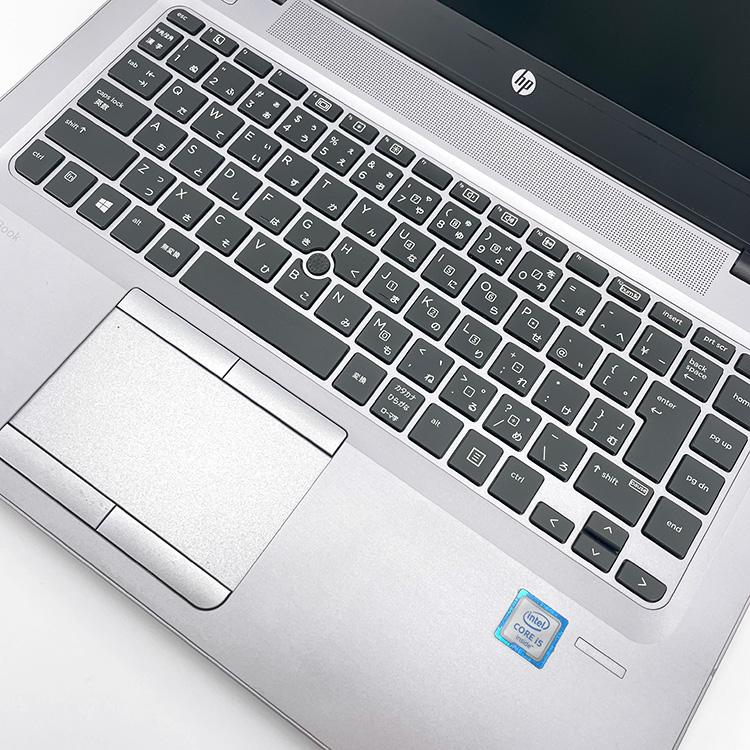 ノートパソコン 中古 Office付き Windows11 HP EliteBook 840 G3 Corei5 16GB 14.0型 中古パソコン｜pckujira｜02