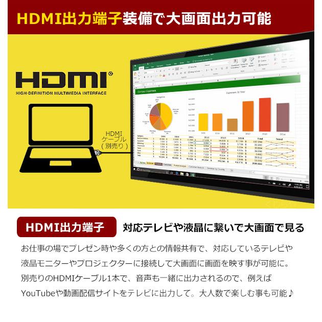 VersaPro ノートパソコン 中古 Office付き Windows11 Pro NEC VKT42X-A
