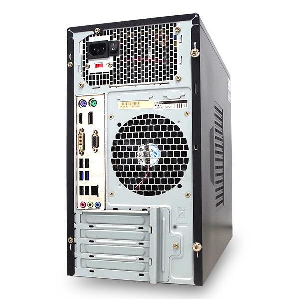 ドスパラ Magnate IM デスクトップパソコン 付属品あり【中古・作動品】 ドスパラ Magnate IM デスクトップパソコン 付属品あり【中古