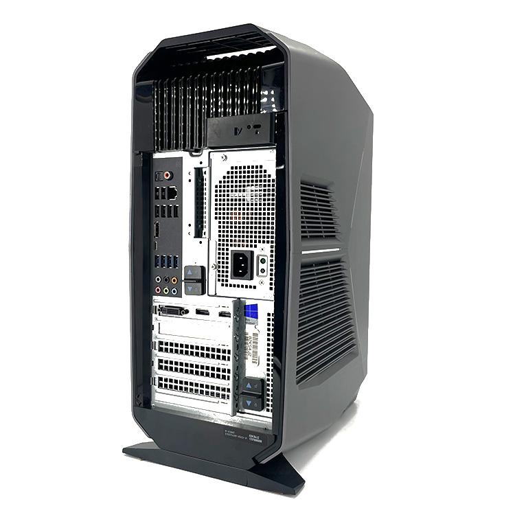 ALIENWARE デスクトップパソコン 中古 Office付き 訳あり Windows11 Pro DELL Alienware ...