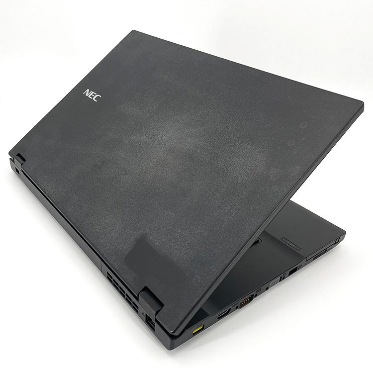 VersaPro ノートパソコン 中古 Office付き 訳あり Windows10 Pro NEC 