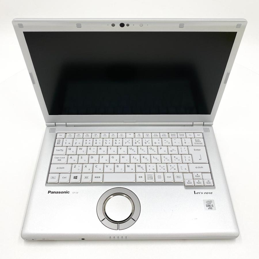 Let's note レッツノート 中古 Office付き Windows11 Pro Panasonic