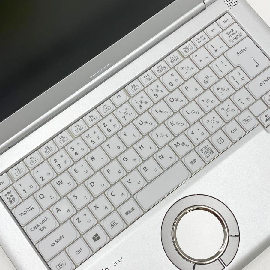 Let's note レッツノート 中古 Office付き Windows11 Pro Panasonic