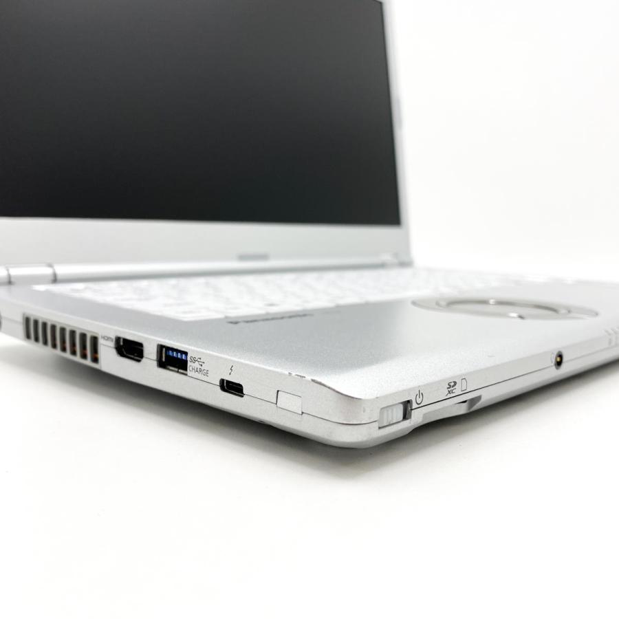 Let's note レッツノート 中古 Office付き Windows11 Pro Panasonic