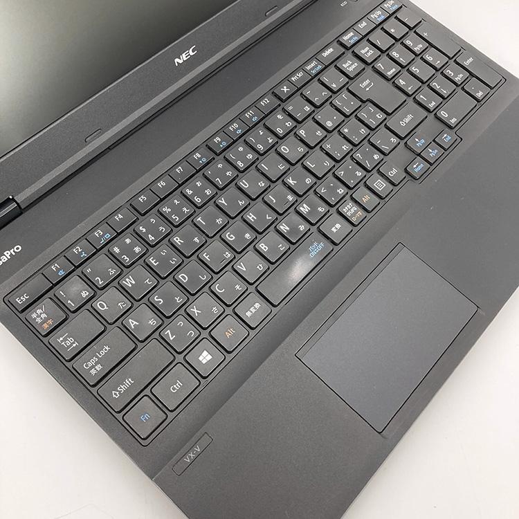 VersaPro ノートパソコン 中古 Office付き 訳あり Windows11 Pro NEC