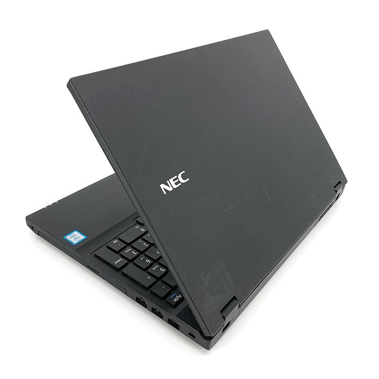 VersaPro ノートパソコン 中古 Office付き 訳あり Windows11 Pro NEC