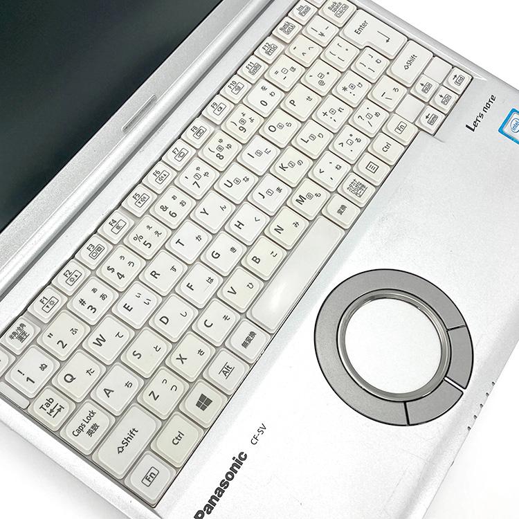 Let's note レッツノート 中古 CF-SV8 ノートパソコン Office
