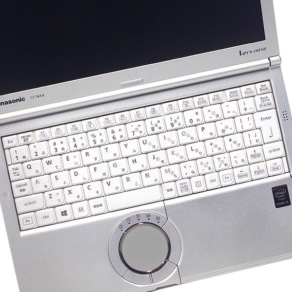 Let's note ノートパソコン 中古 Office付 レッツノート Bluetooth 訳