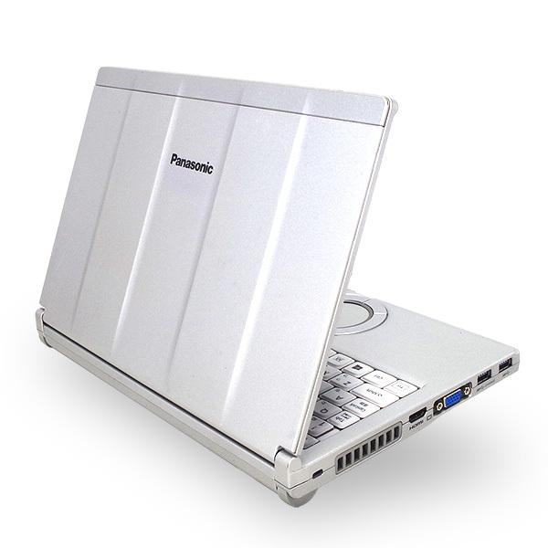 Let's note ノートパソコン 中古 Office付 レッツノート Bluetooth 訳