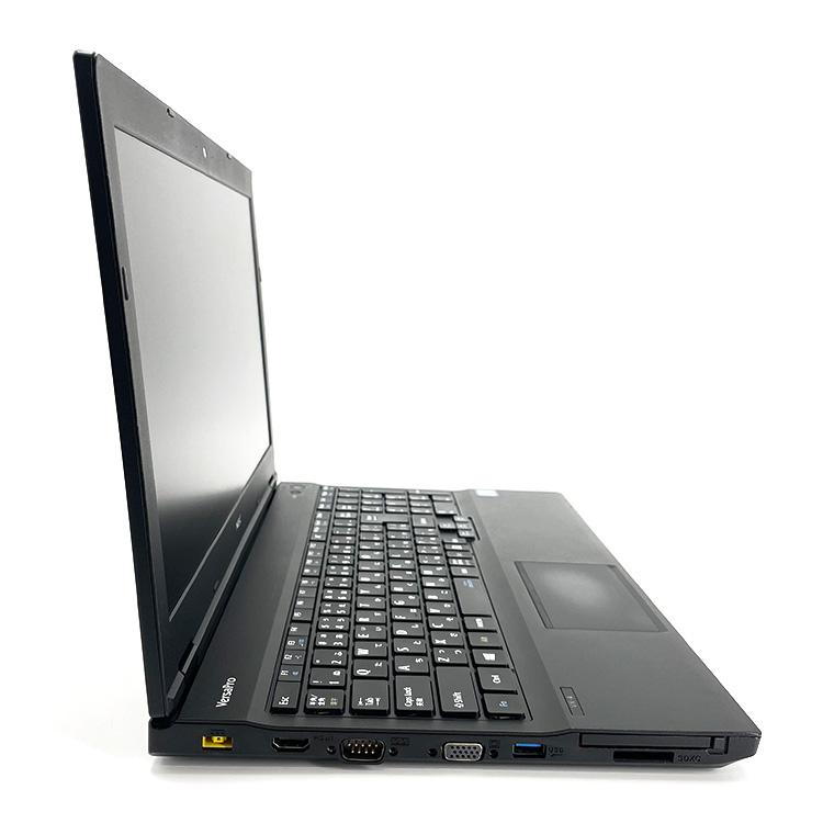 VersaPro ノートパソコン 中古 Office付き Windows11 Pro NEC VKT16X-4