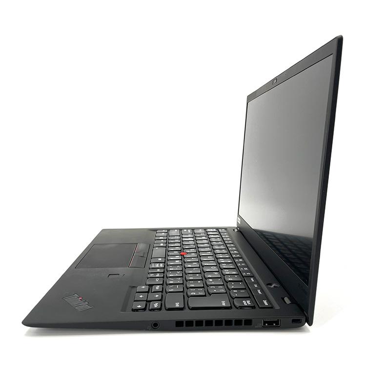 ノートパソコン 中古 Office付き 訳あり Windows11 Pro Lenovo ThinkPad X1Carbon Corei5 8GB 13.3型 中古パソコン｜pckujira｜06