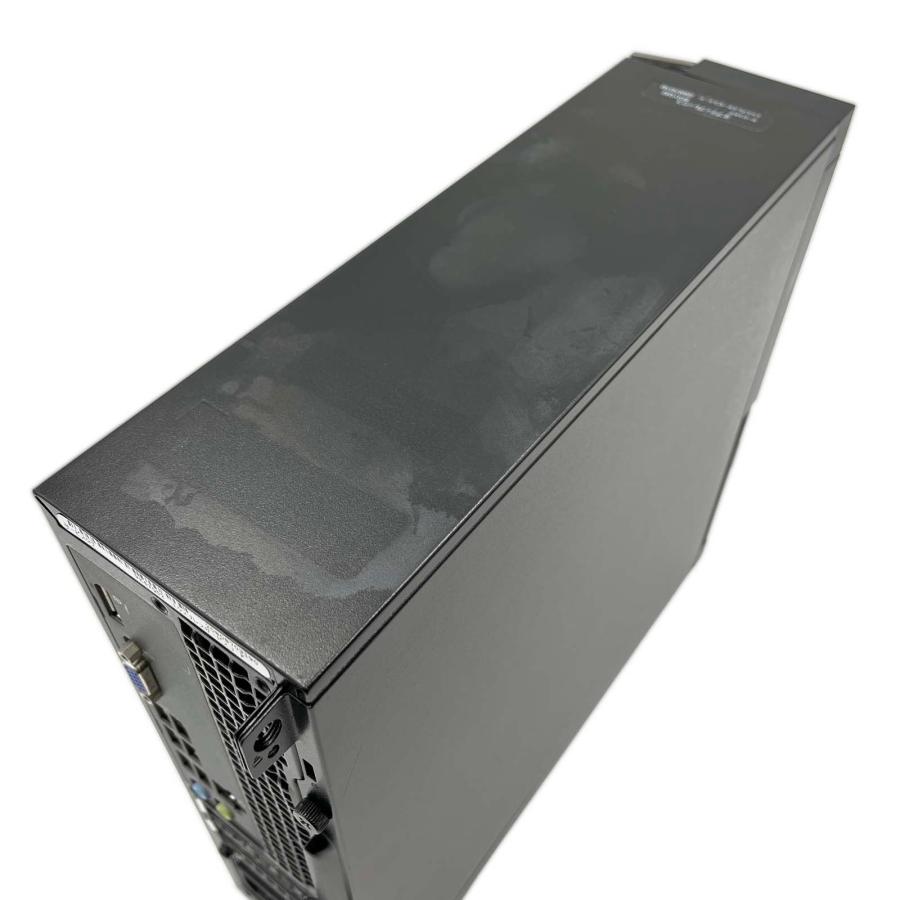 【中古デスクトップPC】Dell〈OptiPlex 3020〉Intel Core i5/SSD240GB/メモリ8GB ⑤ Dell Vostro 3020 SFF 第13世代 Core i5 メモリ16GB Nvme M.2 SSD