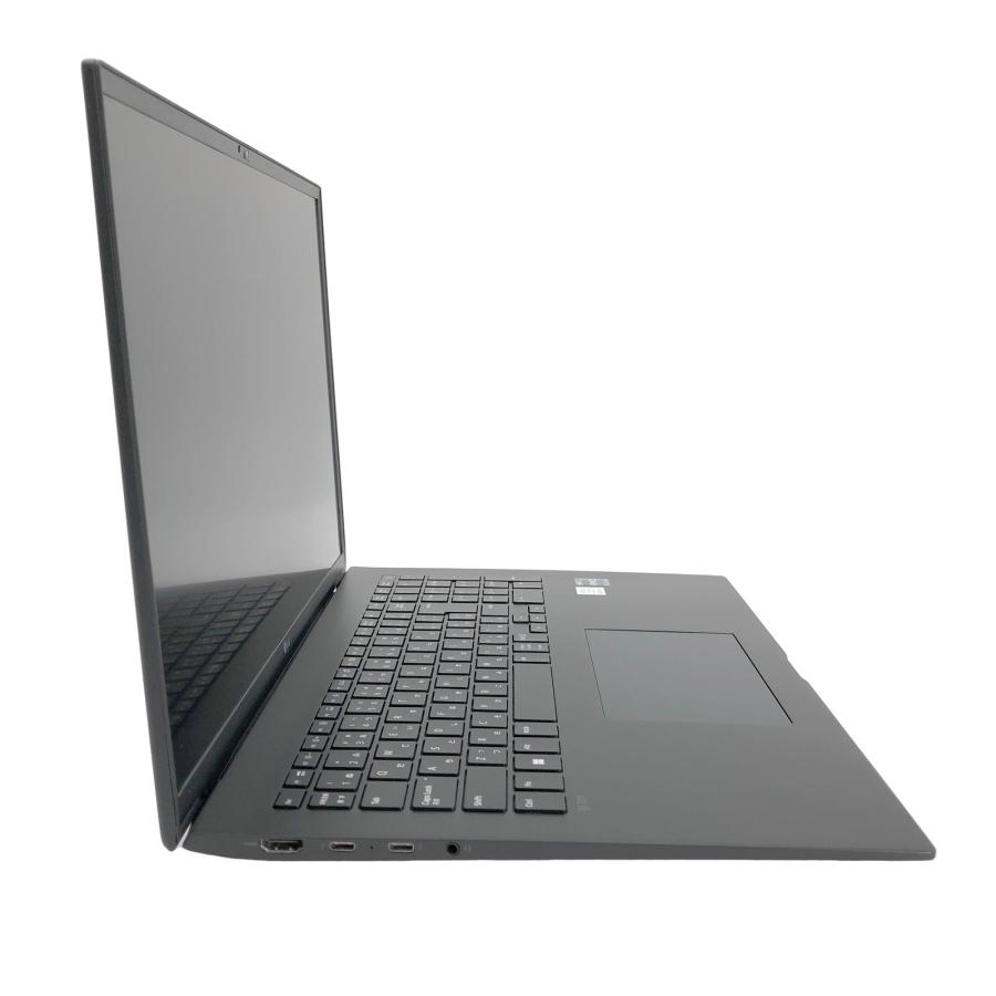 ノートパソコン 中古 Office付き Windows11 Home LG gram 17Z90Q