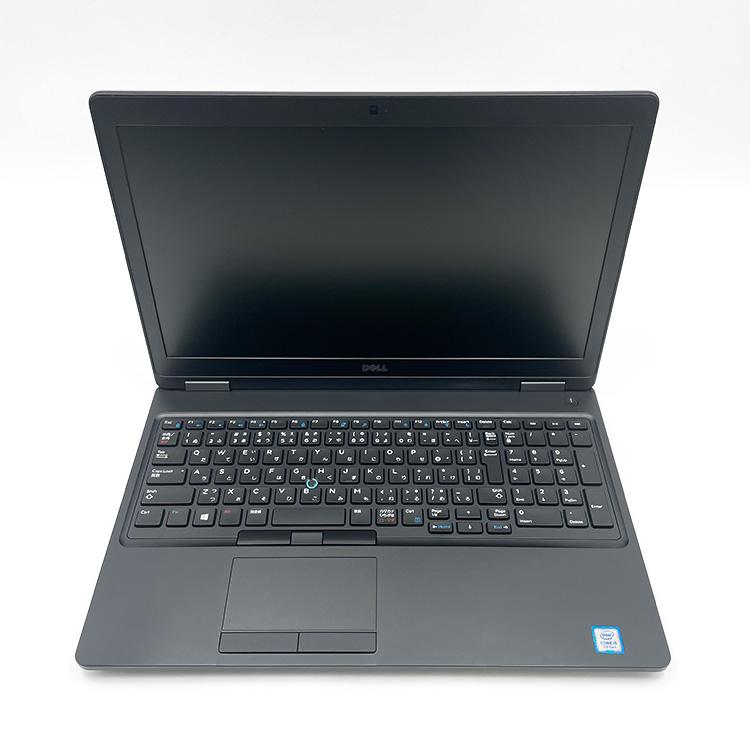 ノートパソコン 中古 Office付き 訳あり Windows11 Pro DELL Latitude 5580 Corei5 8GB 15.6型 中古パソコン｜pckujira｜04