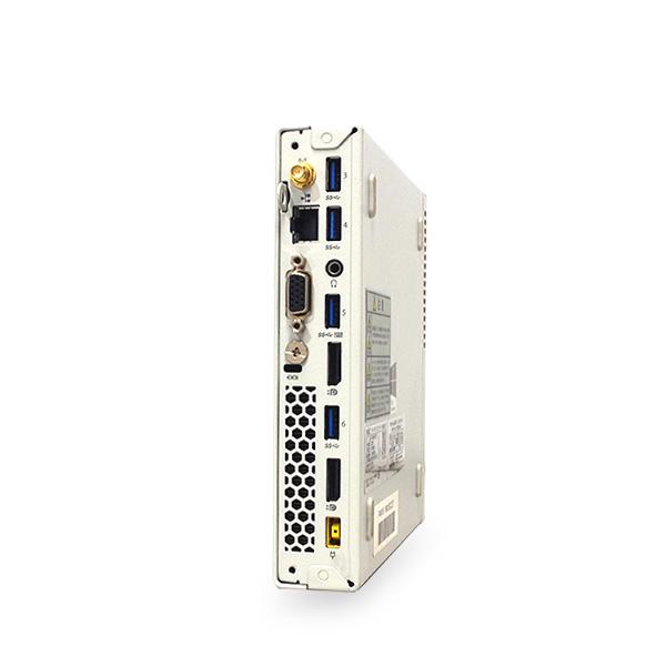 Mate デスクトップパソコン 中古 Office付き ホワイト 白 省スペース 