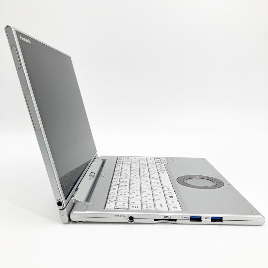 Let's note レッツノート 中古 CF-XZ6R ノートパソコン microsoft