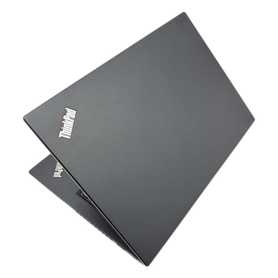 ThinkPad ノートパソコン 中古 Microsoft Office付き Windows11 Lenovo