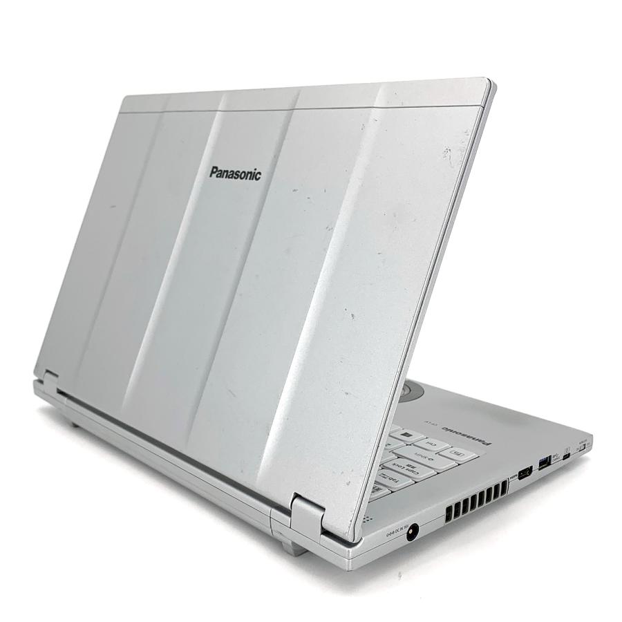 Let's note レッツノート 中古 CF-LV7 ノートパソコン Office付き 訳