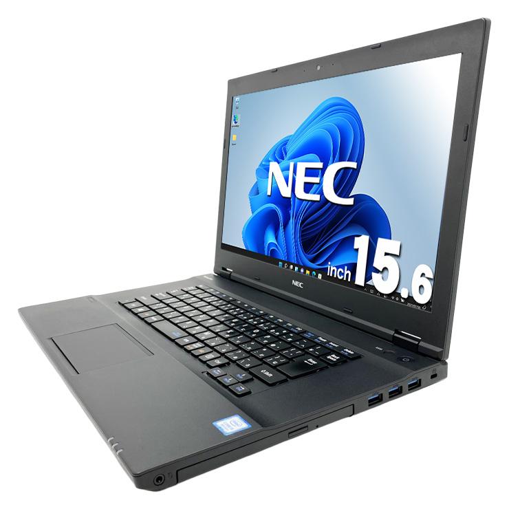 VersaPro ノートパソコン 中古 microsoft Office付き Windows11 Pro