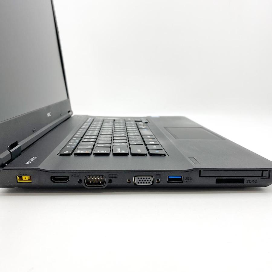 VersaPro ノートパソコン 中古 microsoft Office付き Windows11 Pro