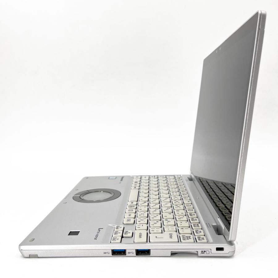 Let's note レッツノート 中古 CF-QV8T11VS ノートパソコン Office付き