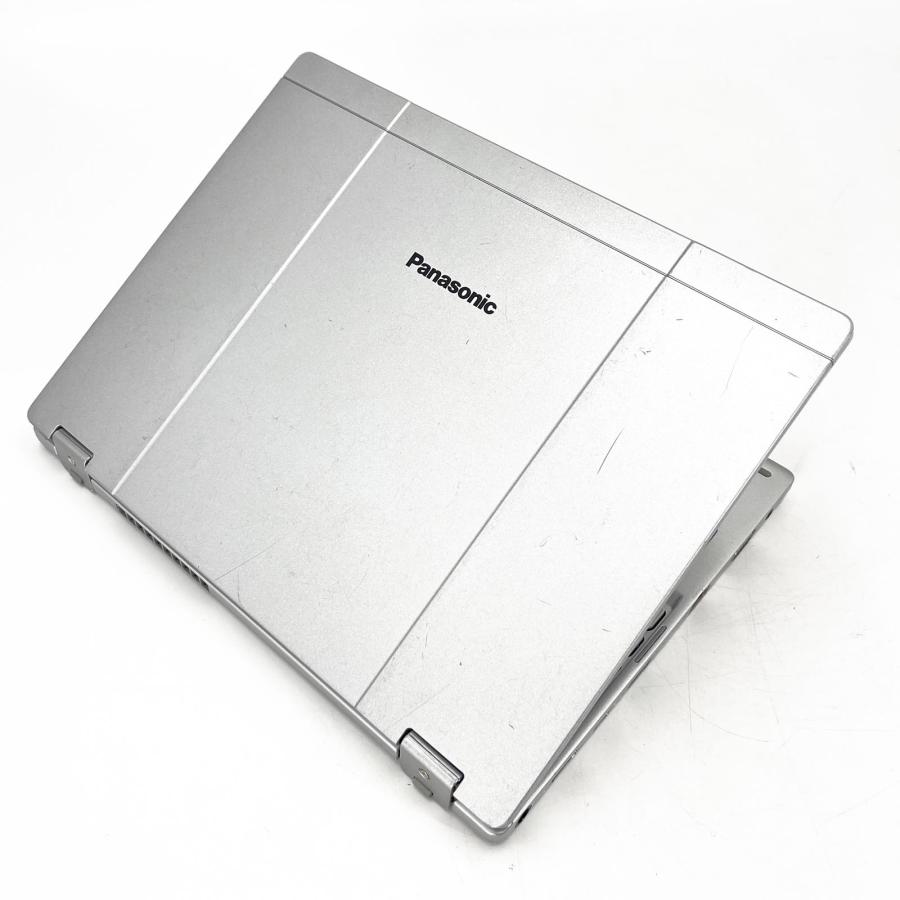 Let's note レッツノート 中古 CF-QV8T11VS ノートパソコン Office付き