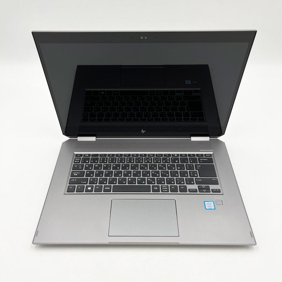 ノートパソコン 中古 Office付き Windows11 Pro HP ZBook Studio x360