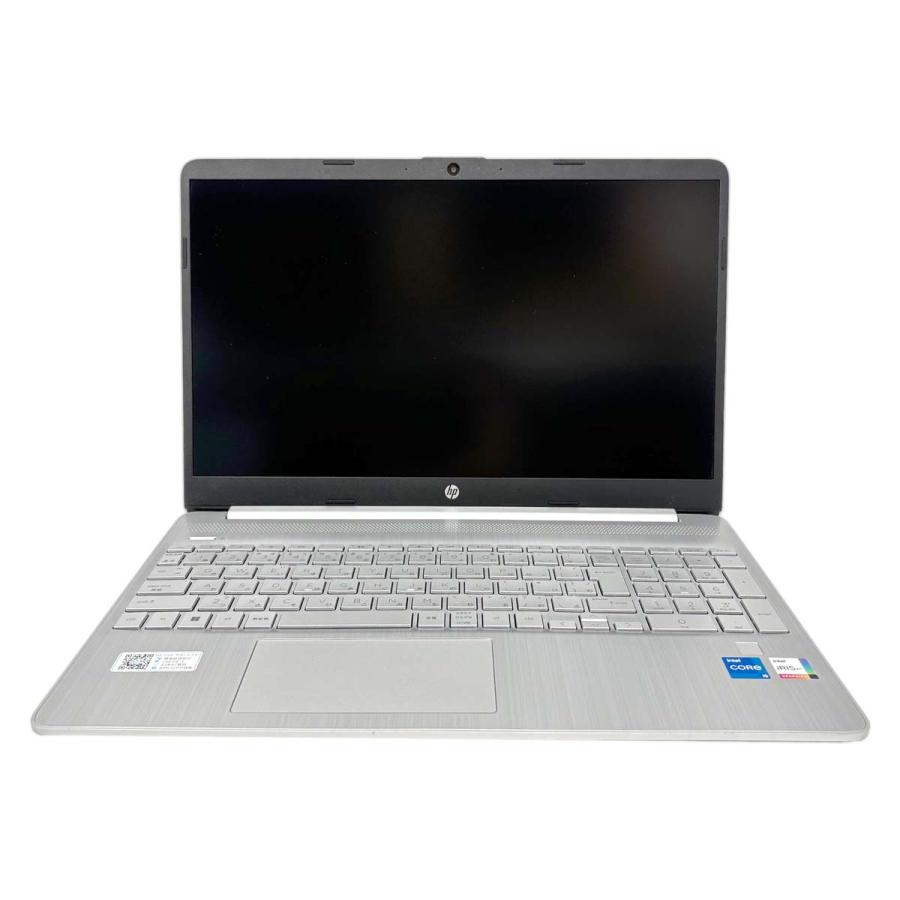 ノートパソコン 中古 Office付き Windows11 Home HP Laptop 15s