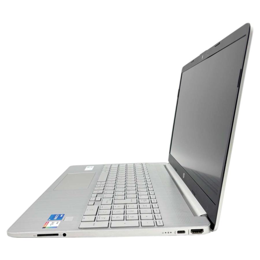 ノートパソコン 中古 Office付き Windows11 Home HP Laptop 15s