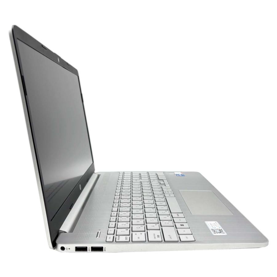 ノートパソコン 中古 Office付き Windows11 Home HP Laptop 15s